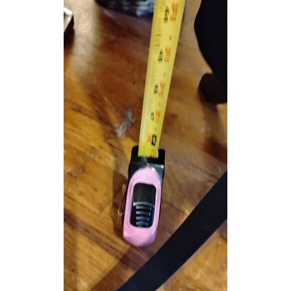 Black Halter Maxi Dress By Evolution With Side Slit  Stretch Fit  Size Medium - Picture 5 of 6